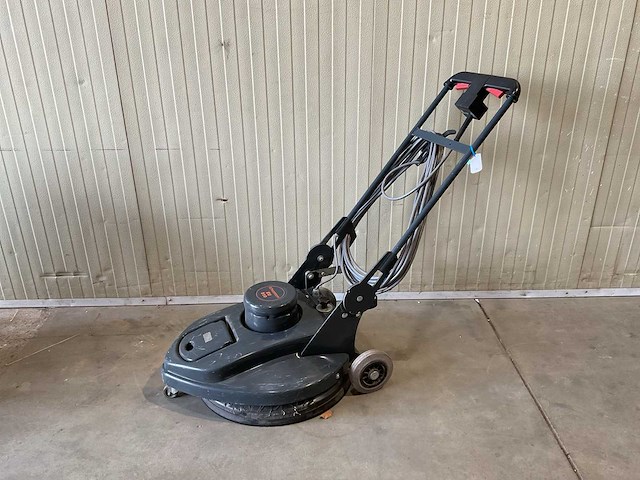 Schwamborn eu 510 vloerreiniger polijstmachine - afbeelding 1 van  7