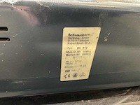 Schwamborn eu 510 vloerreiniger polijstmachine - afbeelding 6 van  7