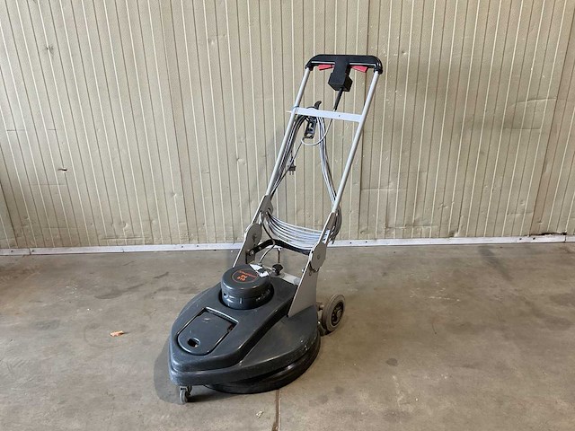 Schwamborn eu 510 vloerreiniger polijstmachine - afbeelding 1 van  7