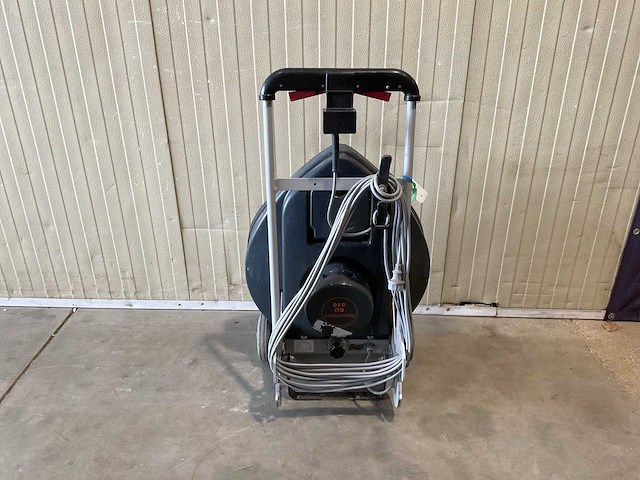 Schwamborn eu 510 vloerreiniger polijstmachine - afbeelding 3 van  7