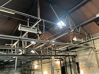 Schwank - gas - gasverwarmingsinstallatie (8x)
