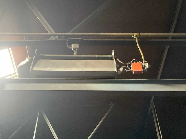 Schwank - gas - gasverwarmingsinstallatie (8x) - afbeelding 1 van  12