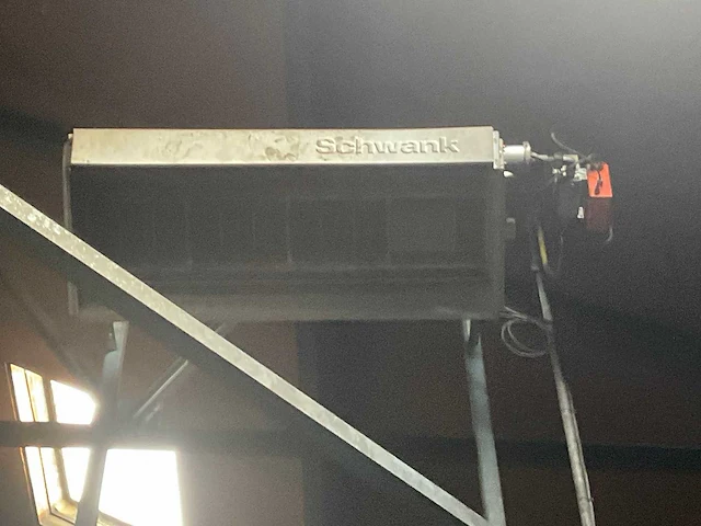 Schwank - gas - gasverwarmingsinstallatie (8x) - afbeelding 4 van  12