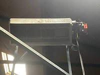 Schwank - gas - gasverwarmingsinstallatie (8x) - afbeelding 4 van  12
