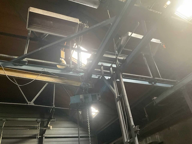 Schwank - gas - gasverwarmingsinstallatie (8x) - afbeelding 11 van  12