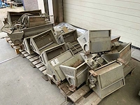 Schwank 2102/2104 bea gas heaters (14x) - afbeelding 1 van  8