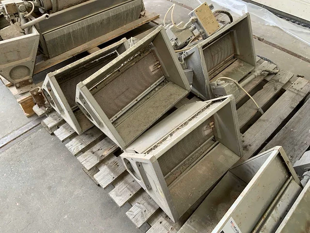 Schwank 2102/2104 bea gas heaters (14x) - afbeelding 4 van  8
