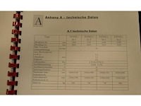 Schwartmanns - 2004 - efm-l 25.1 - efm-snijtafel met knabbelschaar - afbeelding 4 van  5