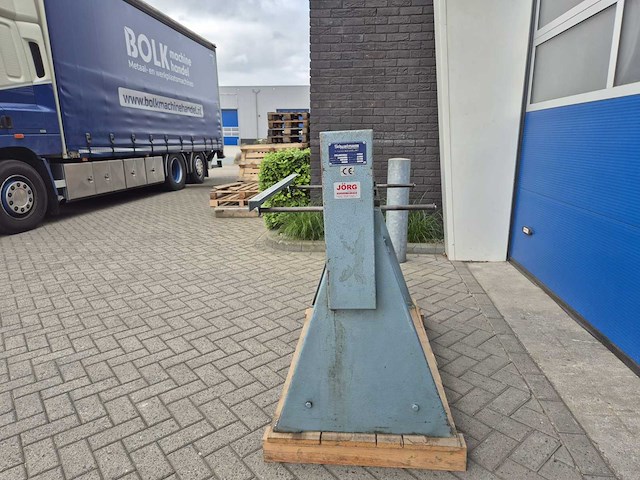 Schwartmanns - rln - elektrische rijenponsmachine - afbeelding 7 van  15