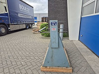 Schwartmanns - rln - elektrische rijenponsmachine - afbeelding 7 van  15