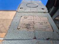 Schwartmanns - rln - elektrische rijenponsmachine - afbeelding 10 van  15