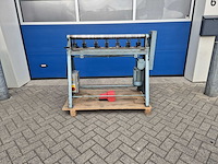 Schwartmanns - rln - elektrische rijenponsmachine - afbeelding 13 van  15