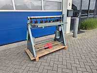Schwartmanns - rln - elektrische rijenponsmachine - afbeelding 14 van  15