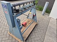 Schwartmanns - rln - elektrische rijenponsmachine - afbeelding 5 van  15