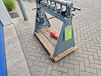 Schwartmanns - rln - elektrische rijenponsmachine - afbeelding 6 van  15