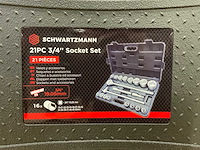 Schwartzmann - doppenset 21 delig - afbeelding 9 van  9