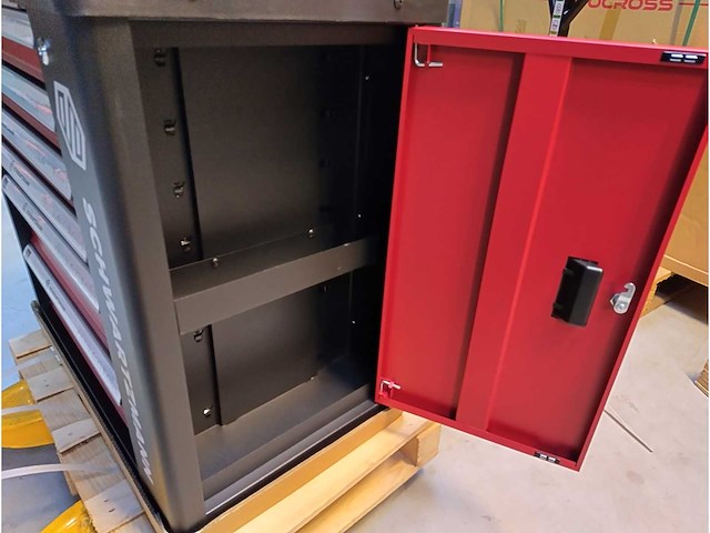 Schwartzmann - gereedschapswagen 6/4 - afbeelding 3 van  11