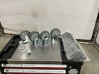 Schwartzmann - gereedschapswagen gevuld - afbeelding 4 van  12