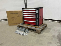 Schwartzmann - gereedschapswagen gevuld - afbeelding 1 van  12