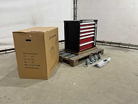 Schwartzmann - gereedschapswagen gevuld - afbeelding 5 van  12