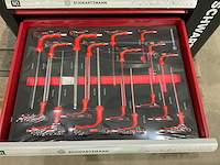 Schwartzmann - gereedschapswagen gevuld - afbeelding 8 van  12