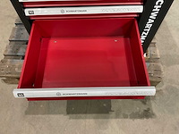 Schwartzmann - gereedschapswagen gevuld - afbeelding 9 van  12