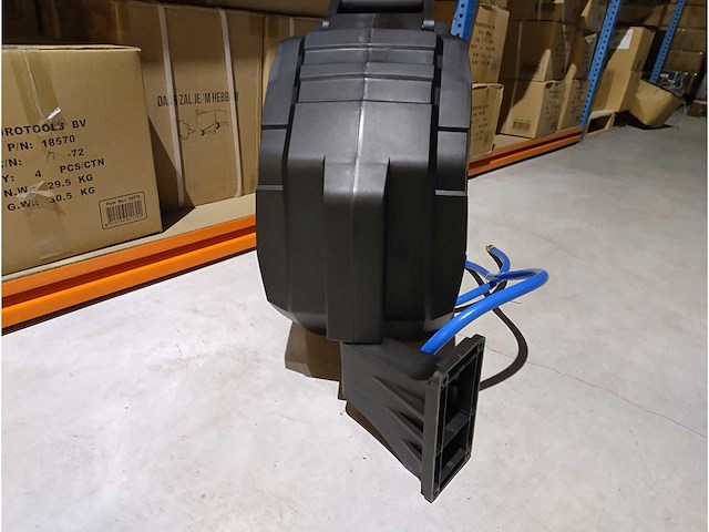 Schwartzmann - luchtslanghaspel 30 m - afbeelding 5 van  8