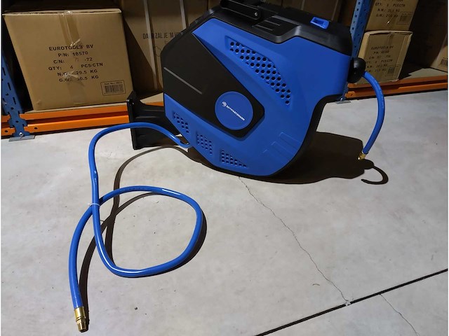 Schwartzmann - luchtslanghaspel 30 m - afbeelding 2 van  8