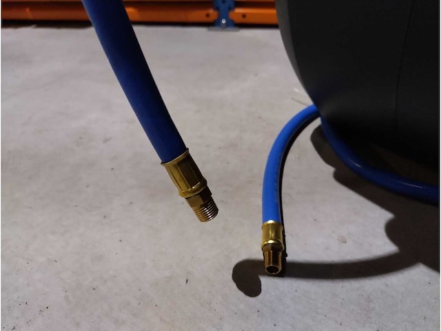 Schwartzmann - luchtslanghaspel 30 m - afbeelding 4 van  8