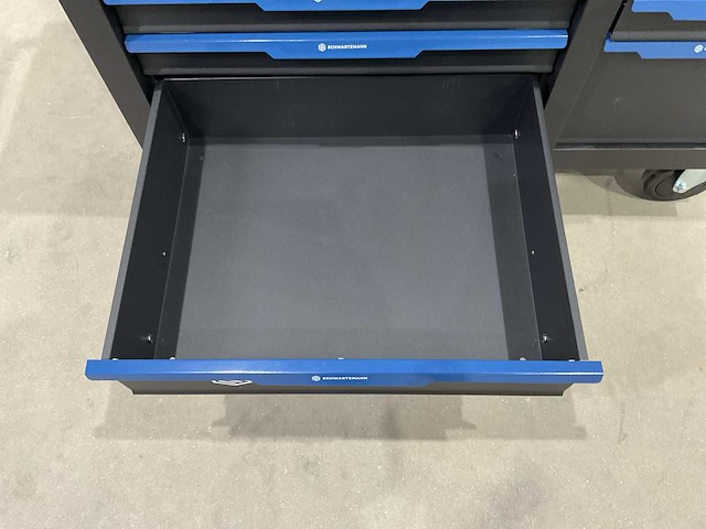 Schwartzmann - professionele gereedschapswagen met gereedschap - afbeelding 5 van  18