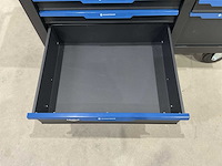 Schwartzmann - professionele gereedschapswagen met gereedschap - afbeelding 5 van  18