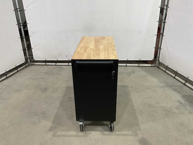 Schwartzmann - professionele gereedschapswagen met gereedschap - afbeelding 13 van  18