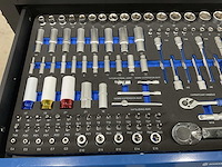 Schwartzmann - professionele gereedschapswagen met gereedschap - afbeelding 16 van  18