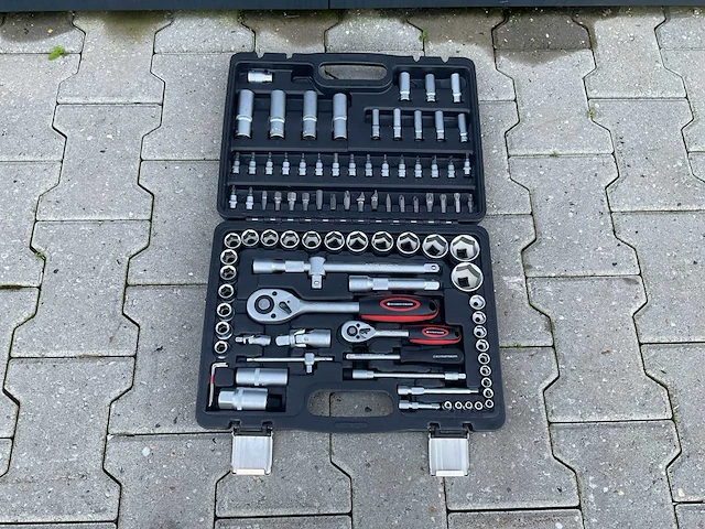 Schwartzmann 94pcs doppenset - afbeelding 4 van  6