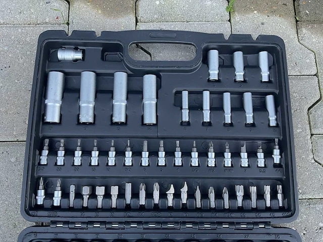 Schwartzmann 94pcs doppenset - afbeelding 5 van  6
