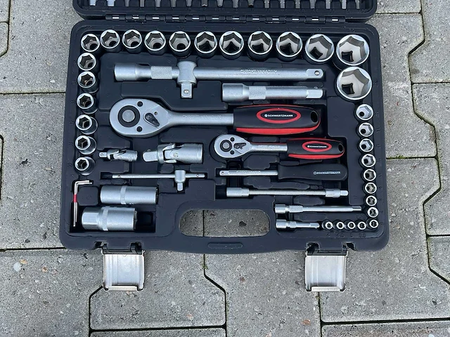 Schwartzmann 94pcs doppenset - afbeelding 6 van  6