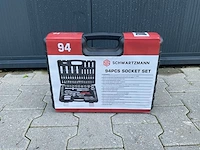 Schwartzmann 94pcs doppenset