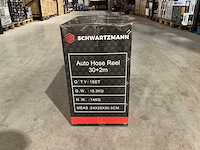 Schwartzmann automatische slang haspel luchtslang - afbeelding 2 van  16