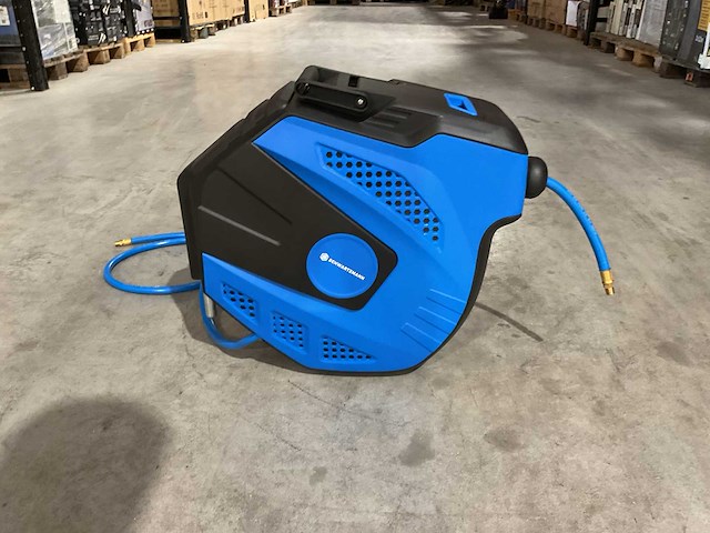 Schwartzmann automatische slang haspel luchtslang - afbeelding 4 van  16