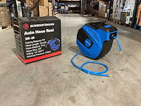 Schwartzmann automatische slang haspel luchtslang - afbeelding 7 van  16