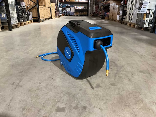 Schwartzmann automatische slang haspel luchtslang - afbeelding 10 van  16