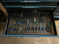 Schwartzmann gereedschapswagen - afbeelding 11 van  14