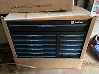 Schwartzmann gereedschapswagen - afbeelding 5 van  14