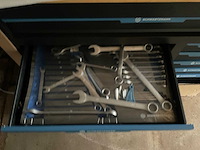 Schwartzmann gereedschapswagen - afbeelding 9 van  14