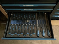 Schwartzmann gereedschapswagen - afbeelding 12 van  14