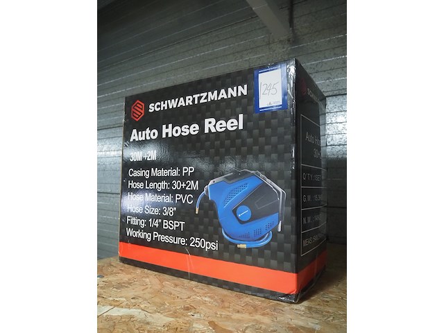 Schwartzmann - afbeelding 1 van  6