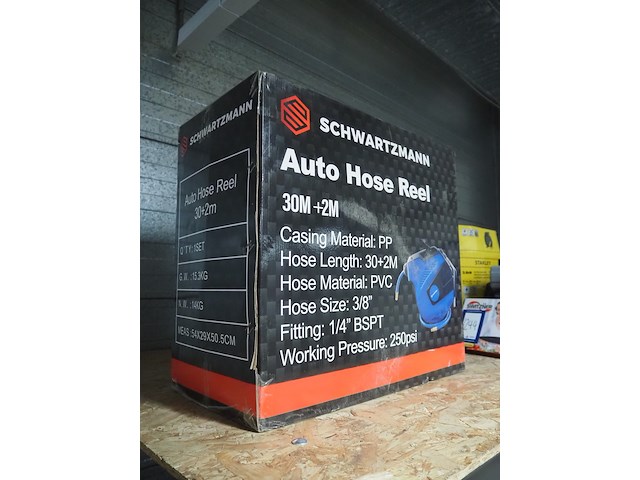 Schwartzmann - afbeelding 3 van  6