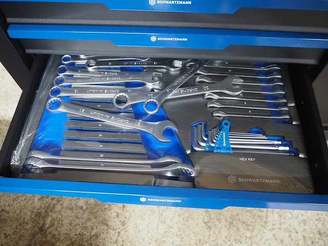 Schwartzmann - afbeelding 2 van  12