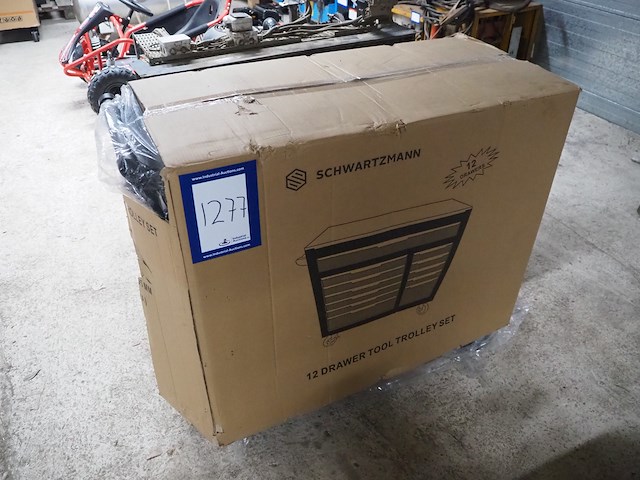 Schwartzmann - afbeelding 1 van  12