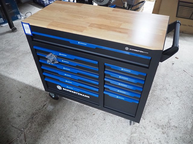 Schwartzmann - afbeelding 5 van  12